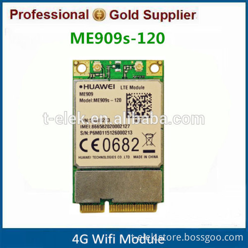 4G Huawei Wireless 150Mbps ME909s-120 PCIe interface Module